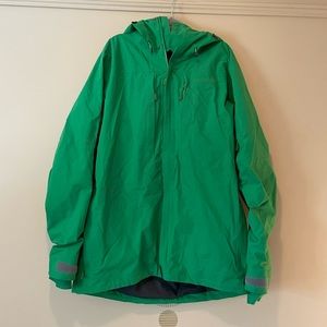Norrona Narvik Goretex comfort 2L jacket